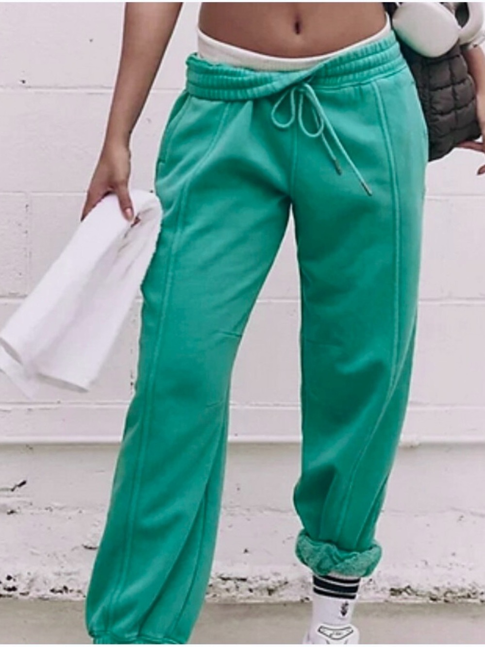 FP Movement Sprint to the Finish Sweatpants size M